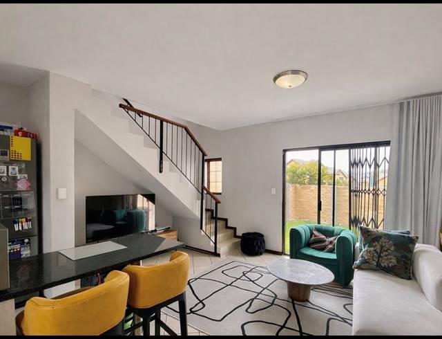 2 BEDROOM TOWNHOUSE FOR SALE IN NOORDWYK